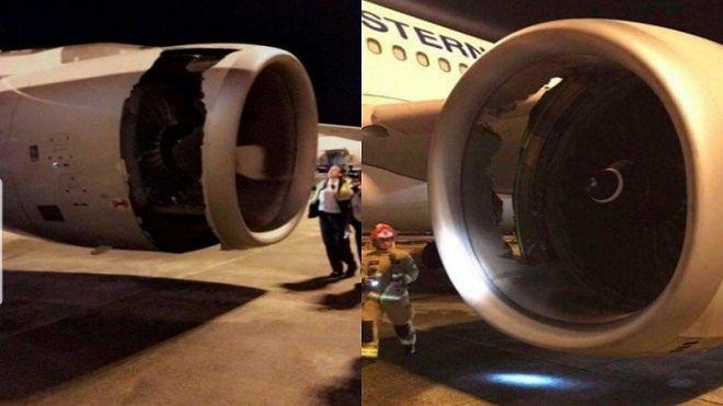 Hành khách ẩu đả trên máy bay hay những sự cố hàng không 'cười ra nước mắt' năm 2017