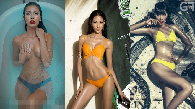 Đây là 'tứ trụ' chân dài da nâu đắt giá ở mọi mặt trận trong làng mốt Việt