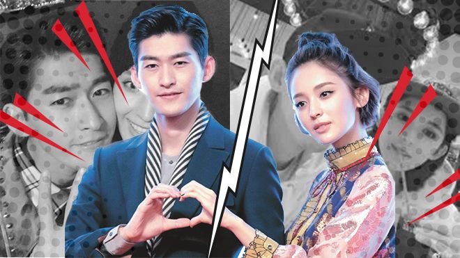 Sốc: Trương Hàn và Na Trát chia tay sau 3 năm, kéo theo Trịnh Sảng đứng đầu từ khoá tìm kiếm