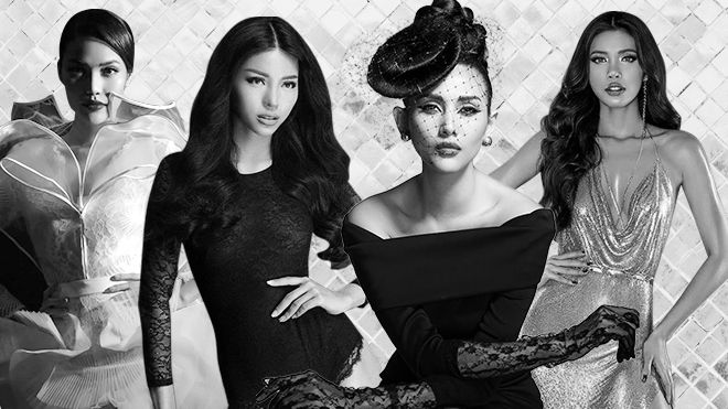 Siêu mẫu Việt Nam: 'Lò luyện' của loạt nhan sắc làm rạng danh Việt Nam trên đấu trường quốc tế