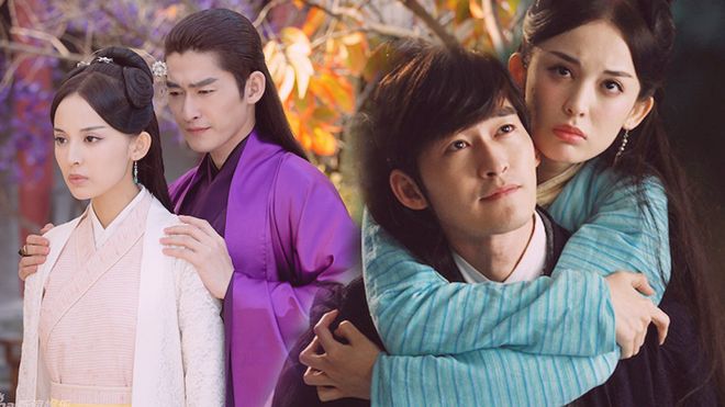 'Sơn Hải Kinh': Bộ phim duy nhất làm nên mối duyên của Trương Hàn và Cổ Lực Na Trát