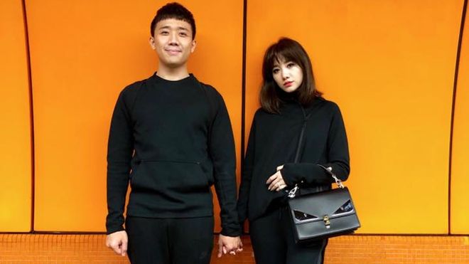 Kỷ niệm 1 năm kết hôn, Trấn Thành nhắn gửi Hari Won: 'Cảm ơn em đã đến bên anh'