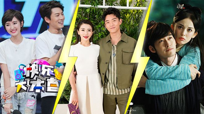 Tường - Đồng, Khải - Nguyệt, Hàn - Trát: 3 cặp đôi màn ảnh Hoa ngữ chia tay gây tiếc nuối năm 2017