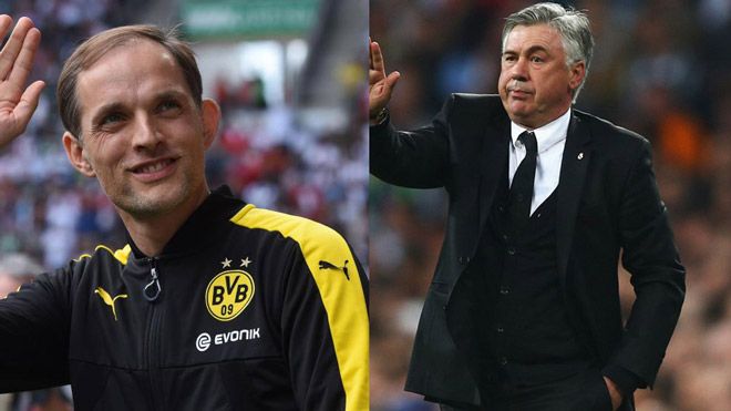 Carlo Ancelotti, Claudio Ranieri và 10 HLV đình đám bị cho 'về vườn' trong 2017
