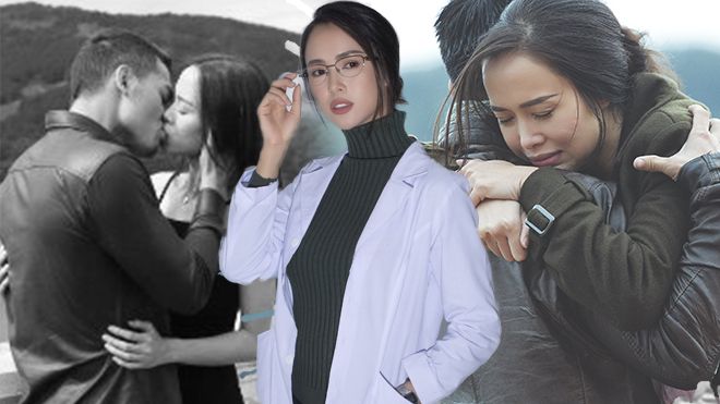 Tuệ (Vũ Ngọc Anh) - Nhân vật đáng được khai thác nhiều hơn ở 'Lôi Báo'!