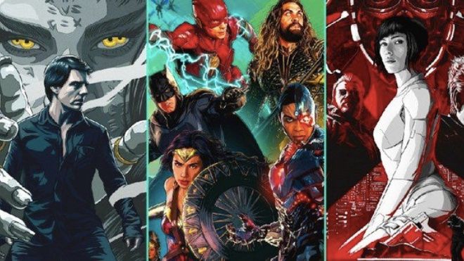 Có đồng ý hay không thì đây vẫn là 20 bộ phim dở nhất năm 2017 theo Rotten Tomatoes