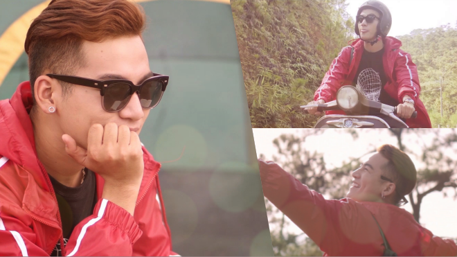 Hậu kết hợp với học trò team Soobin, Ali Hoàng Dương cực bảnh trong MV mới