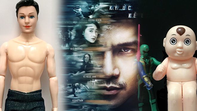 Review siêu 'lầy' của 'Lôi Báo' đến từ thế giới búp bê đồ chơi