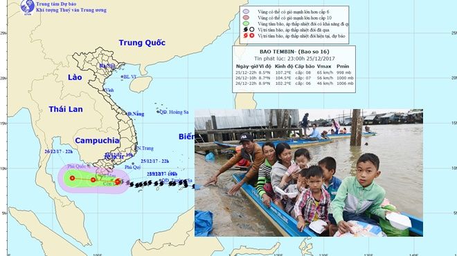 Thoát nạn sau cơn bão 'dị thường', người dân còn phải đối diện với nguy hiểm nào sau bão?