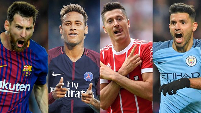 Ngàn năm có một: 4 giải VĐQG lớn nhất châu Âu cùng tìm ra nhà vô địch từ… lượt đi?