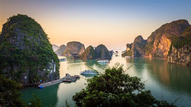 5 điểm du lịch gần Hà Nội không thể bỏ qua dịp Tết Dương lịch