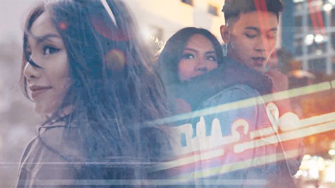 Vũ Thảo My 'chất chơi', xăm thật trên tay khi quay MV mới