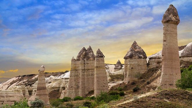 Ngượng chín mặt trước những địa danh có hình dáng giống bộ phận nhạy cảm