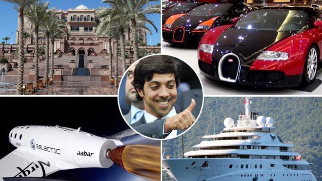 Cuộc sống hoàng gia của ông chủ Man City: Ở Penthouse 7 sao, 'chơi' du thuyền 400 triệu bảng