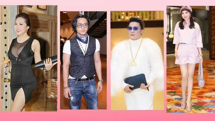 Suốt cả năm 2017, không hiểu vì đâu những sao Việt này chẳng chịu mặc đẹp?