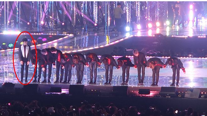 Hậu SBS Gayo Daejun 2017, Wanna One bỗng dưng xuất hiện thêm thành viên thứ 12?