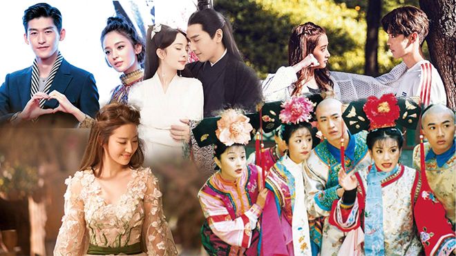 Những sự kiện gây ồn ào nhất màn ảnh Hoa ngữ năm 2017