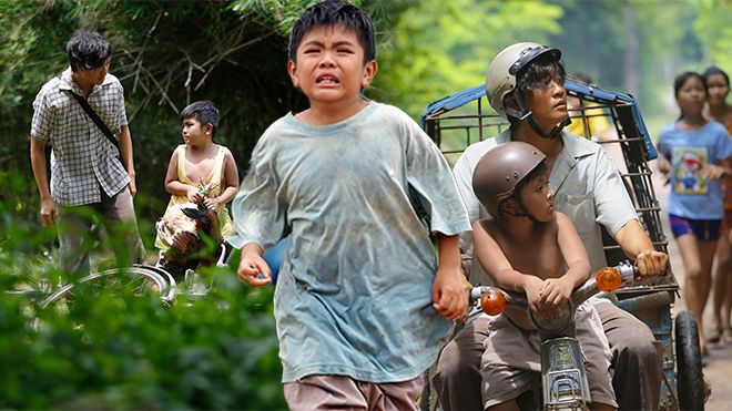 'Khi con là nhà': Sự trở lại âm thầm nhưng ấn tượng của Vũ Ngọc Đãng