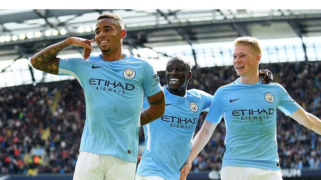 Chấm điểm các 'đại gia' Premier League sau lượt đi: Man City thứ hai thì không ai dám đứng thứ nhất