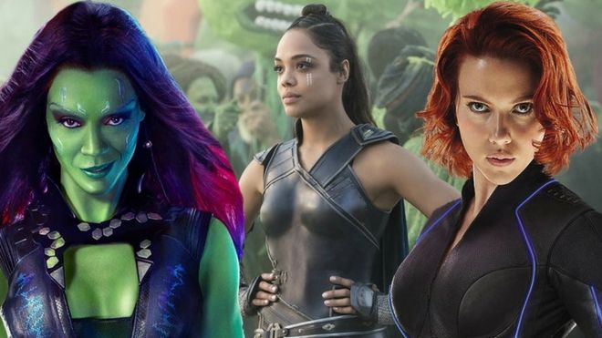 Hãy quên Iron Man hay Captain America đi, 2018 là thời đại của các nữ siêu anh hùng Marvel