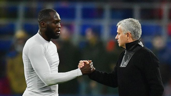 Mourinho phải 'cấm tiệt' Lukaku làm điều này nếu muốn Man Utd thắng trận