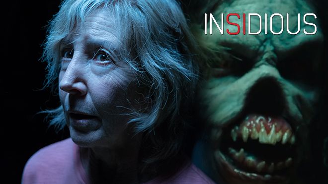 'Insidious': Bà đồng Elise và những cột mốc đáng sợ trong hành trình trừ tà diệt ma