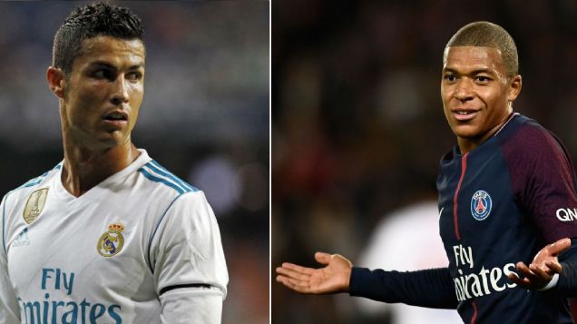 Mbappe kể chuyện bị Real vồ hụt: ‘Ronaldo rất tốt nhưng tôi rất tiếc’