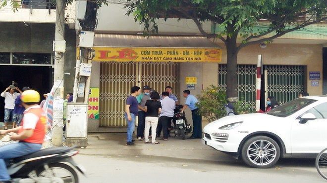 Trích xuất camera an ninh truy bắt thanh niên cướp giật gần 200 triệu đồng