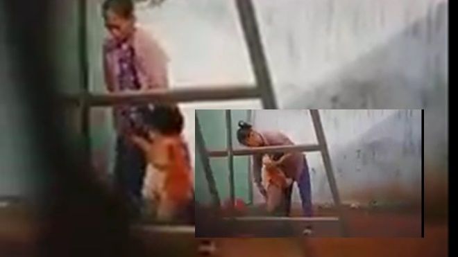 Công an vào cuộc vụ bảo mẫu chọc vật cứng vào 'vùng kín' bé trai