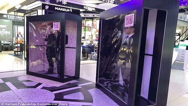 Trào lưu thuê trai đẹp cao 1,8 m chỉ với 3.000 đồng gây sốt ở Trung Quốc