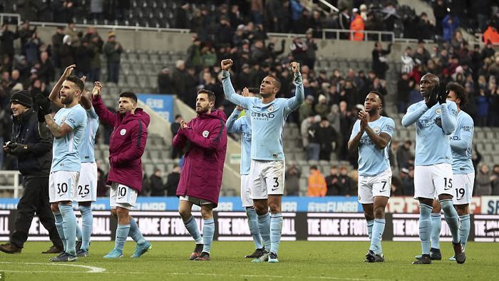 Huyền thoại Liverpool sợ Ngoại hạng Anh sẽ chẳng còn ai xem vì Man City