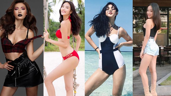 Ai bảo gầy mới là đẹp? Những mỹ nhân này lên hương nhan sắc đều nhờ tăng cân cả đấy