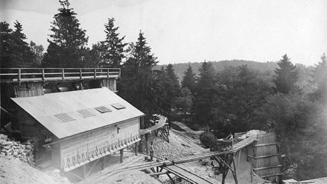 Ngôi làng Thụy Sĩ khiến các nhà hóa học thế giới 'phát cuồng'