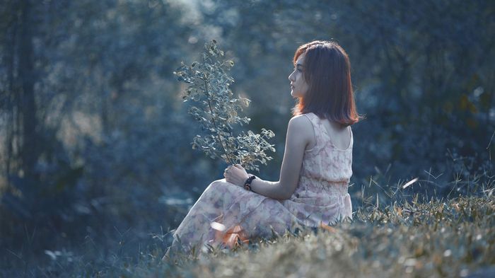 Thanh xuân của con gái ngắn ngủi, nhân thời gian đẹp nhất lựa chọn người tốt nhất có gì sai?