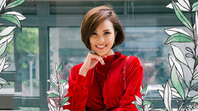 Phương Mai: 'Võ Hoàng Yến xứng đáng với vị trí giám khảo Siêu mẫu VN'