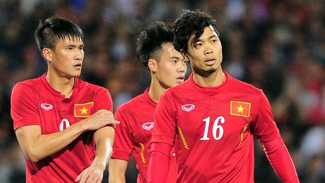 Công Vinh tuổi 30 có giá gấp 12 lần Công Phượng và 6 lần so với Xuân Trường!