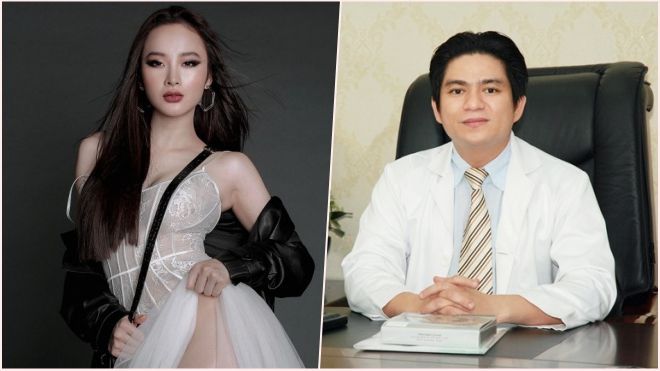 Bác sĩ Chiếm Quốc Thái: 'Angela Phương Trinh né tránh tôi cũng là chuyện bình thường'