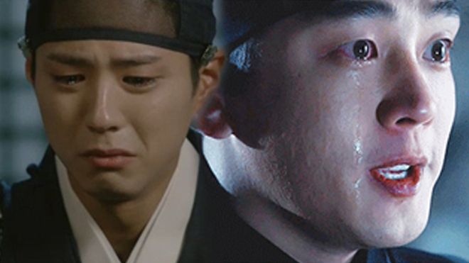 5 cảnh khóc kinh điển nhất trong phim cổ trang Hàn Quốc