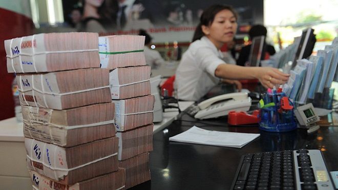 Thưởng tết ở TP.HCM: ngành tài chính, ngân hàng cao nhất