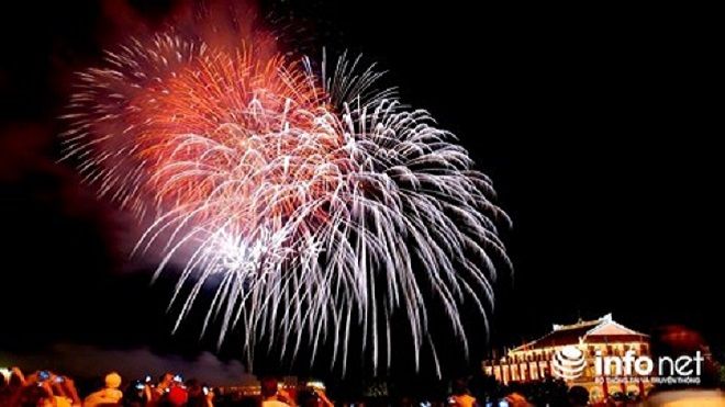 TP.HCM không kịp chuẩn bị bắn pháo hoa tầm cao dịp Tết dương lịch