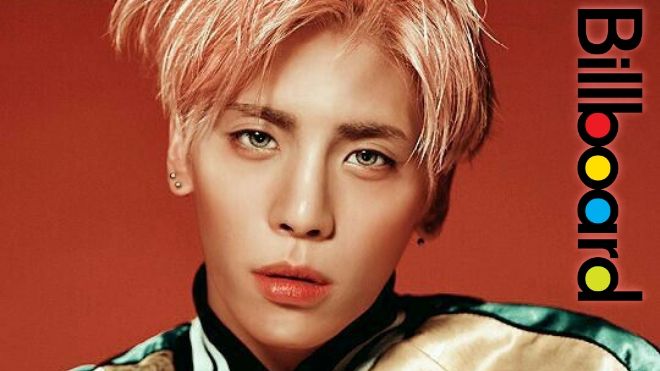 Album của Jonghyun (SHINee) thăng hạng chóng mặt tại BXH Billboard