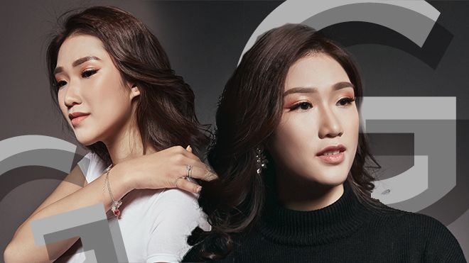 Người đẹp dẫn đầu HHHV: 'Tôi thú vị hơn Hoàng Thùy, Mâu Thủy ở sự tươi mới'