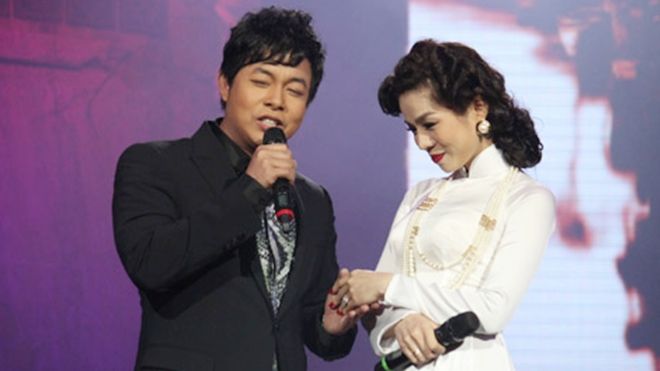 Quang Lê - Lệ Quyên: Đôi song ca 'lệch pha' khiến khán giả say mê, lưu luyến chuẩn bị tái xuất