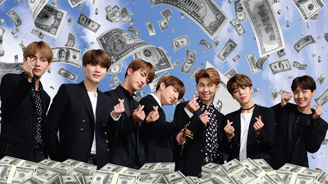 Chỉ với BTS, lợi nhuận của Big Hit đã gần bằng JYP: Phải chăng Big3 sắp bị đe dọa?