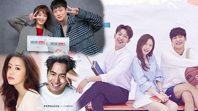 'Xông đất' đầu năm 2018 với những bộ phim truyền hình Hàn Quốc sẽ lên sóng trong tháng 1