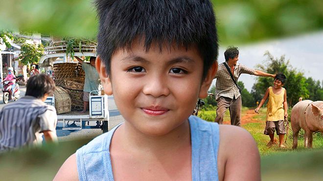 'Khi con là nhà' và tiếng gọi 'Ba ơi' với những cung bậc cảm xúc khác nhau