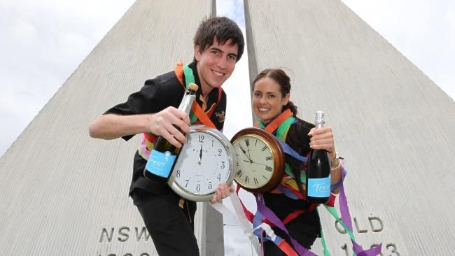 Những nơi bạn có thể đón năm mới hai lần