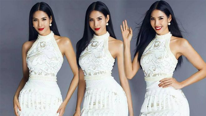 Hoàng Thùy: Ăn đến ói, bật khóc chỉ vì… muốn tăng cân!