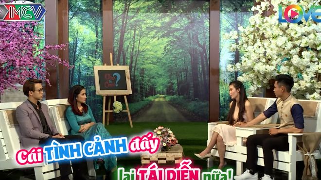 Hết lần này đến lần khác 'bắt cá hai tay', chàng trai vẫn được người yêu tha thứ