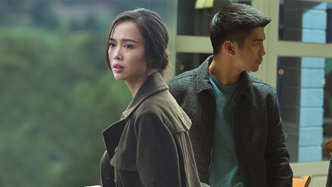 Cặp đôi lệch pha Cường Seven - Vũ Ngọc Anh miêu tả 'Lôi Báo' trong một tính từ